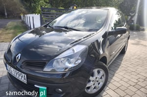 Renault Clio Hatchback 2008