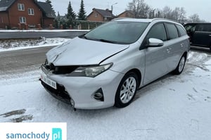 Toyota Auris Kombi 2014