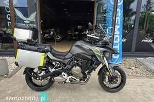 JAWA 650 Turystyczny 2024