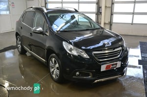 Peugeot 2008 SUV 2014