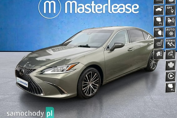 Lexus ES Sedan 2024