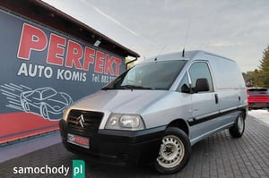 Citroën Jumpy Inny 2005