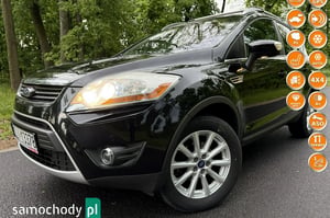 Ford Kuga SUV 2009