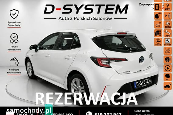 Toyota Corolla Hatchback 2022