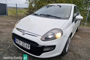 Fiat Punto Hatchback 2011