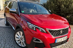 Peugeot 3008 SUV 2017