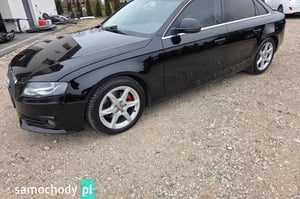Audi A4 Limousine Sedan 2008