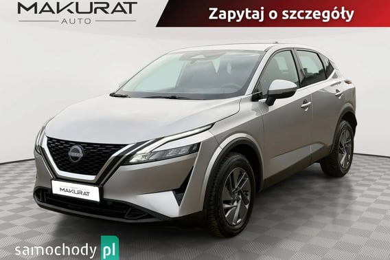 Nissan Qashqai SUV 2023