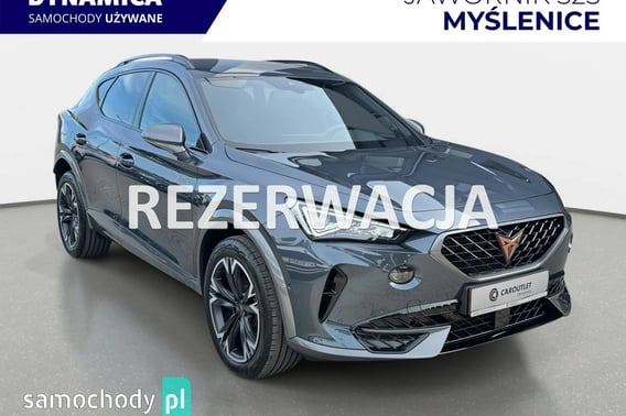 Cupra Formentor SUV 2022