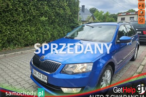 Skoda Octavia Kombi 2017