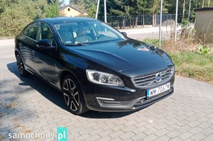 Volvo S60 Sedan 2018