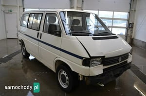 Volkswagen Transporter Van 1995