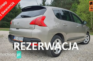 Peugeot 3008 SUV 2013