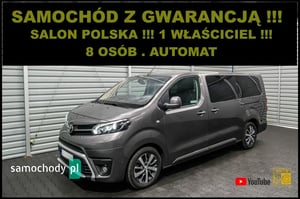 Toyota ProAce Minivan 2018