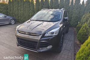 Ford Kuga SUV 2015