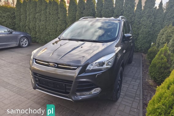 Ford Kuga SUV 2015