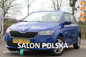 Skoda Fabia Hatchback 2019
