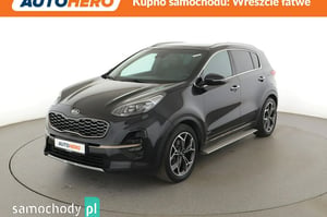 Kia Sportage SUV 2018