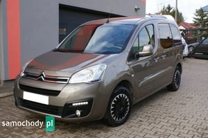 Citroën Berlingo Minivan 2016
