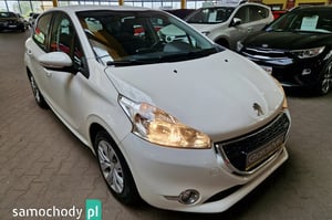 Peugeot 208 Hatchback 2014