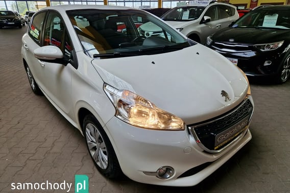 Peugeot 208 Hatchback 2014