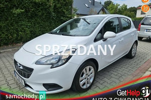 Opel Corsa Hatchback 2016