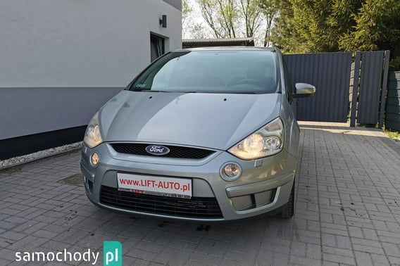 Ford S-Max Minivan 2006