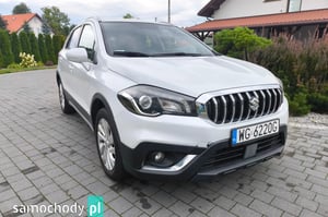 Suzuki S-Cross Hatchback 2017