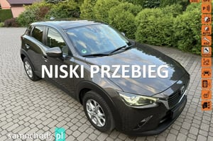 Mazda CX-3 Kombi 2016