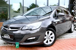 Opel Astra Hatchback 2015