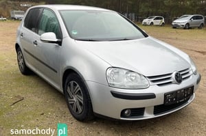 Volkswagen Golf Hatchback 2005