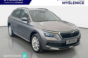 Skoda Kamiq SUV 2022