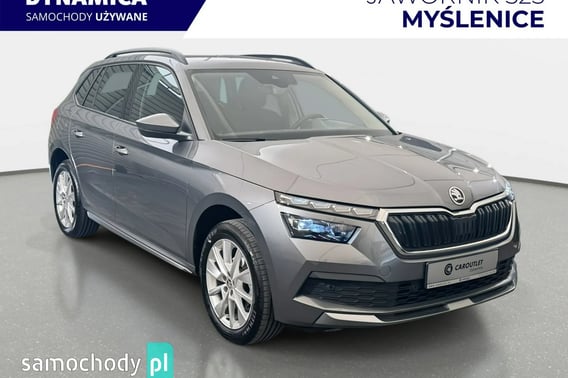 Skoda Kamiq SUV 2022