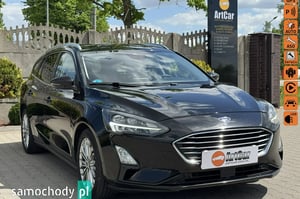 Ford Focus Kombi 2020