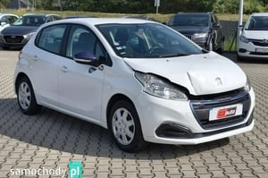 Peugeot 208 Hatchback 2016