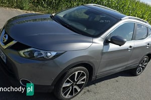Nissan Qashqai SUV 2016