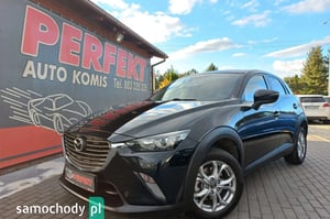 Mazda CX-3 SUV 2015