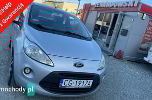 Ford Ka Hatchback 2016