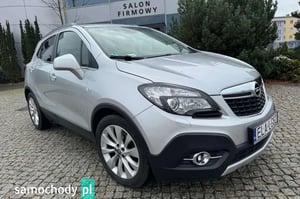 Opel Mokka SUV 2015