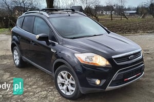 Ford Kuga SUV 2010