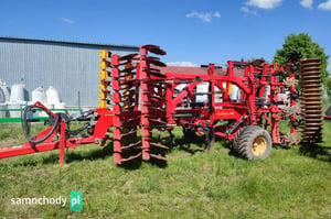 Vaderstad Top Down 500 2022