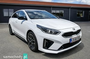 Kia ProCeed Liftback 2019