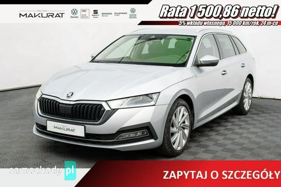 Skoda Octavia Kombi 2023