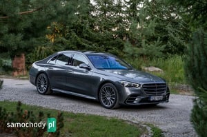 Mercedes-Benz S-Klasa Sedan 2023
