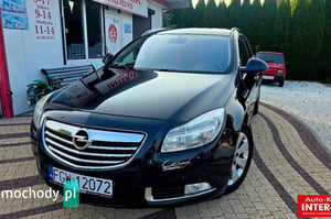 Opel Insignia Kombi 2010