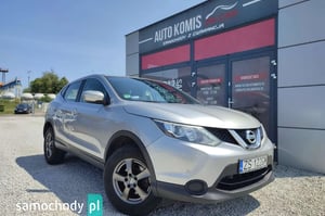 Nissan Qashqai SUV 2014