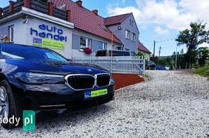 BMW 5 Seria Kombi 2021