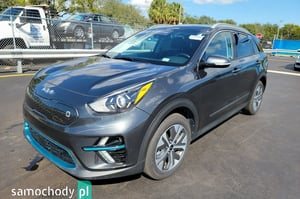 Kia Niro SUV 2021