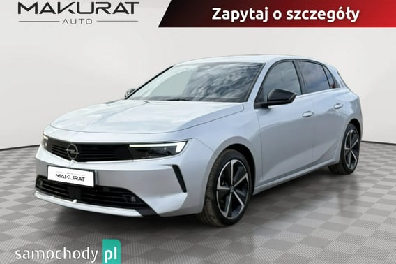 Opel Astra Hatchback 2023