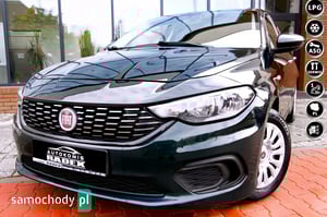 Fiat Tipo Hatchback 2019